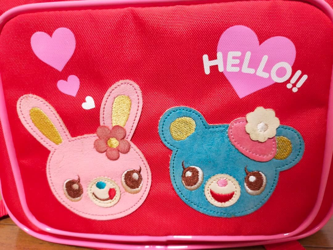 平成レトロ♪メゾピアノ リュック 激レア！！