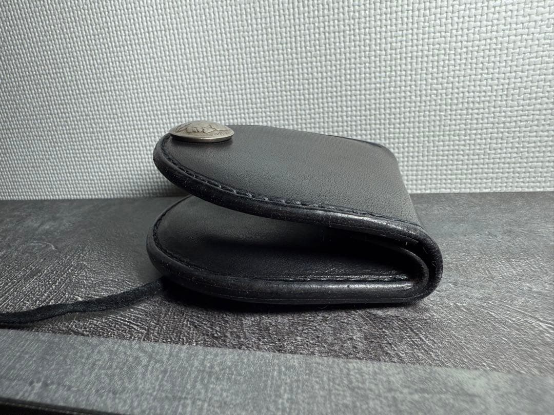 早い者勝ち‼️ goro's ゴローズ コンチョ　サドルレザー ケース