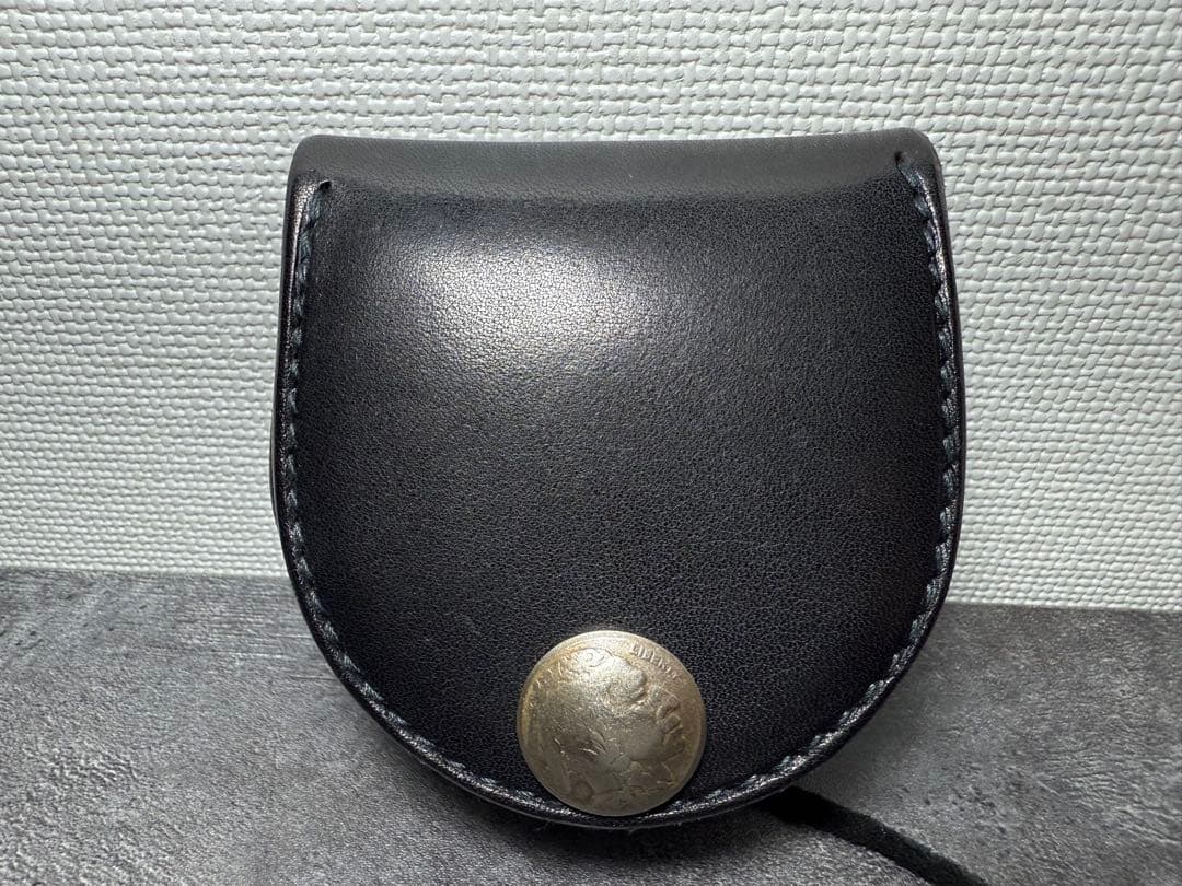 早い者勝ち‼️ goro's ゴローズ コンチョ　サドルレザー ケース