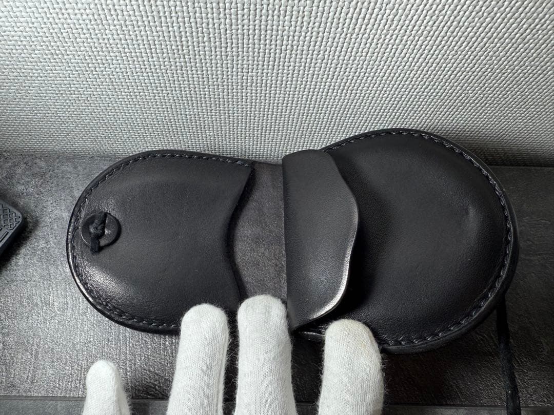 早い者勝ち‼️ goro's ゴローズ コンチョ　サドルレザー ケース