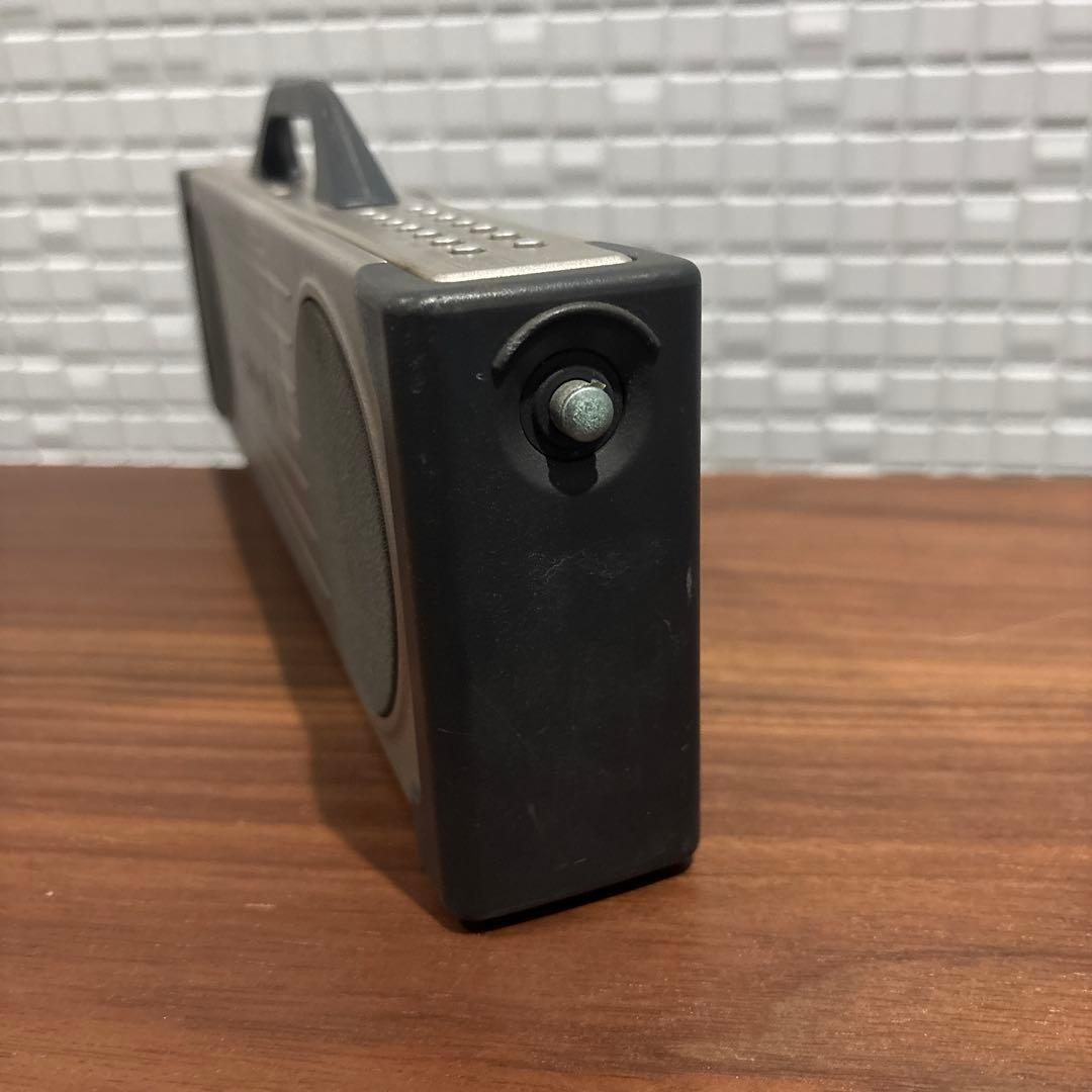 SANYO サンヨー MDG-U4T(S) AM FM MD プレイヤー