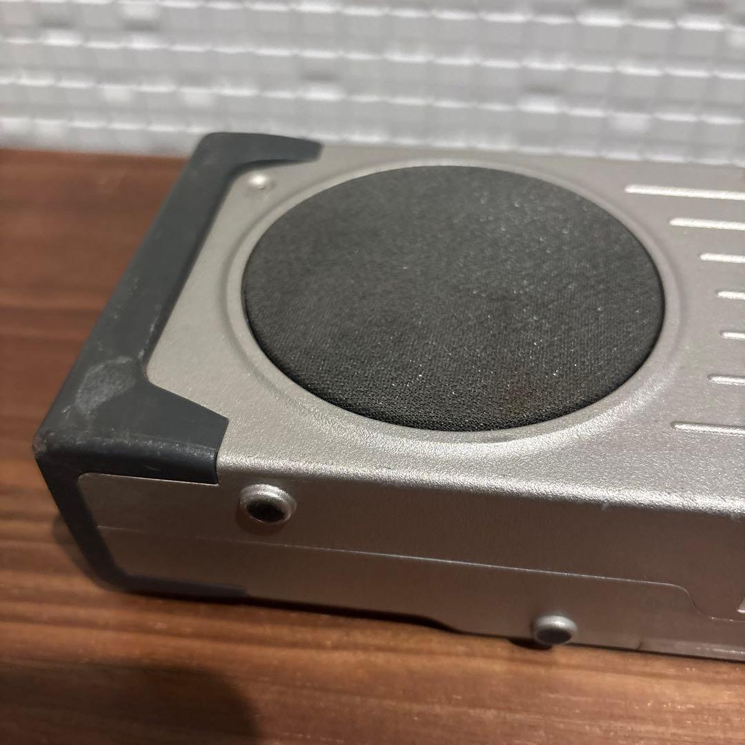 SANYO サンヨー MDG-U4T(S) AM FM MD プレイヤー