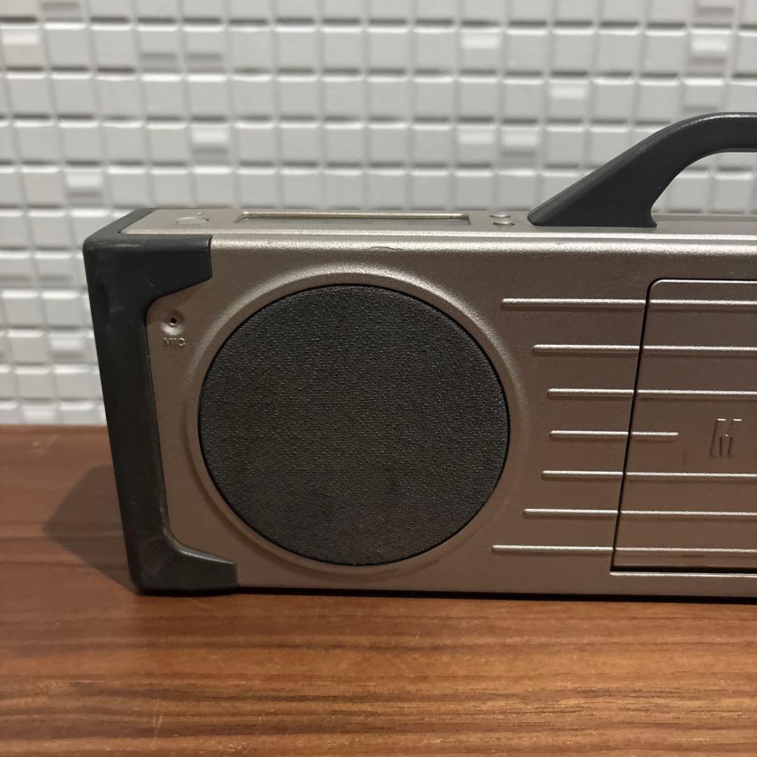 SANYO サンヨー MDG-U4T(S) AM FM MD プレイヤー