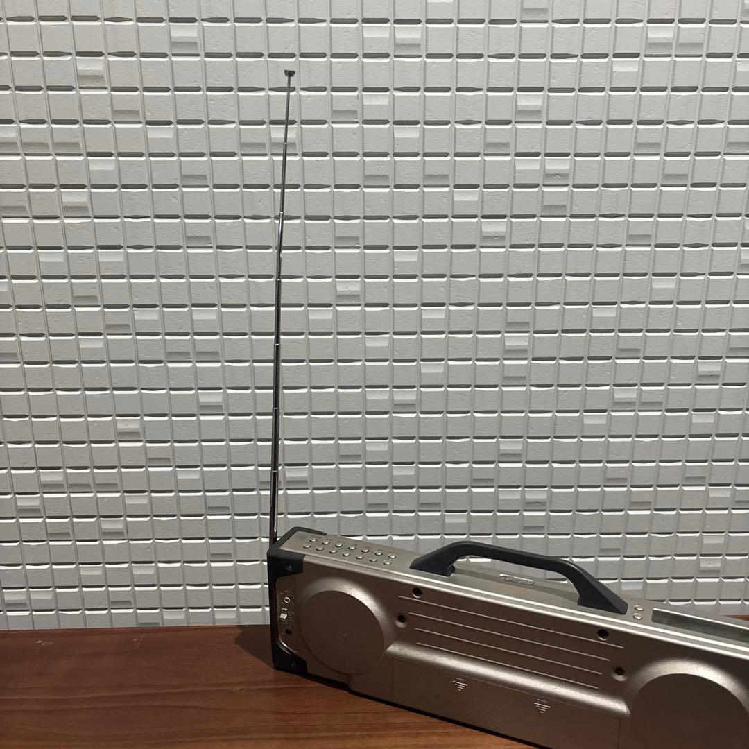 SANYO サンヨー MDG-U4T(S) AM FM MD プレイヤー