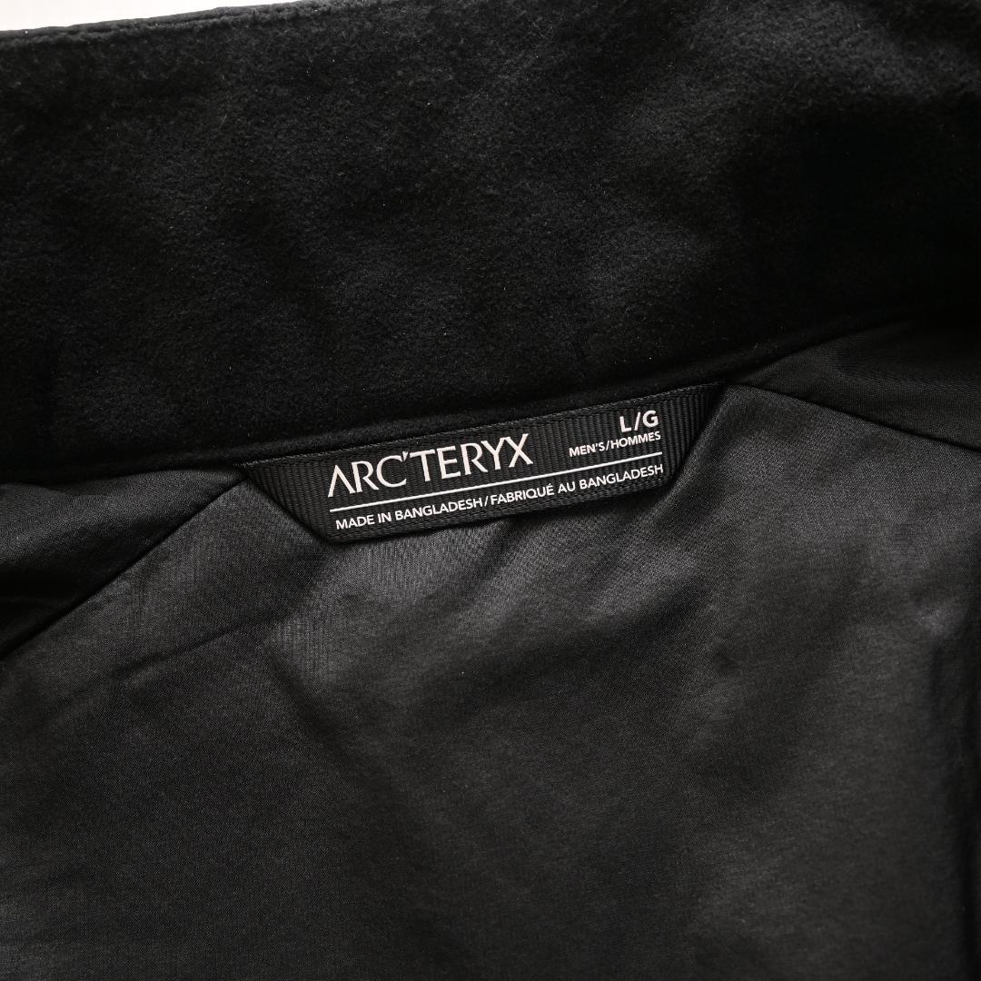 き*ら様 ARC'TERYX アークテリクス ATOM VEST アトム ベスト