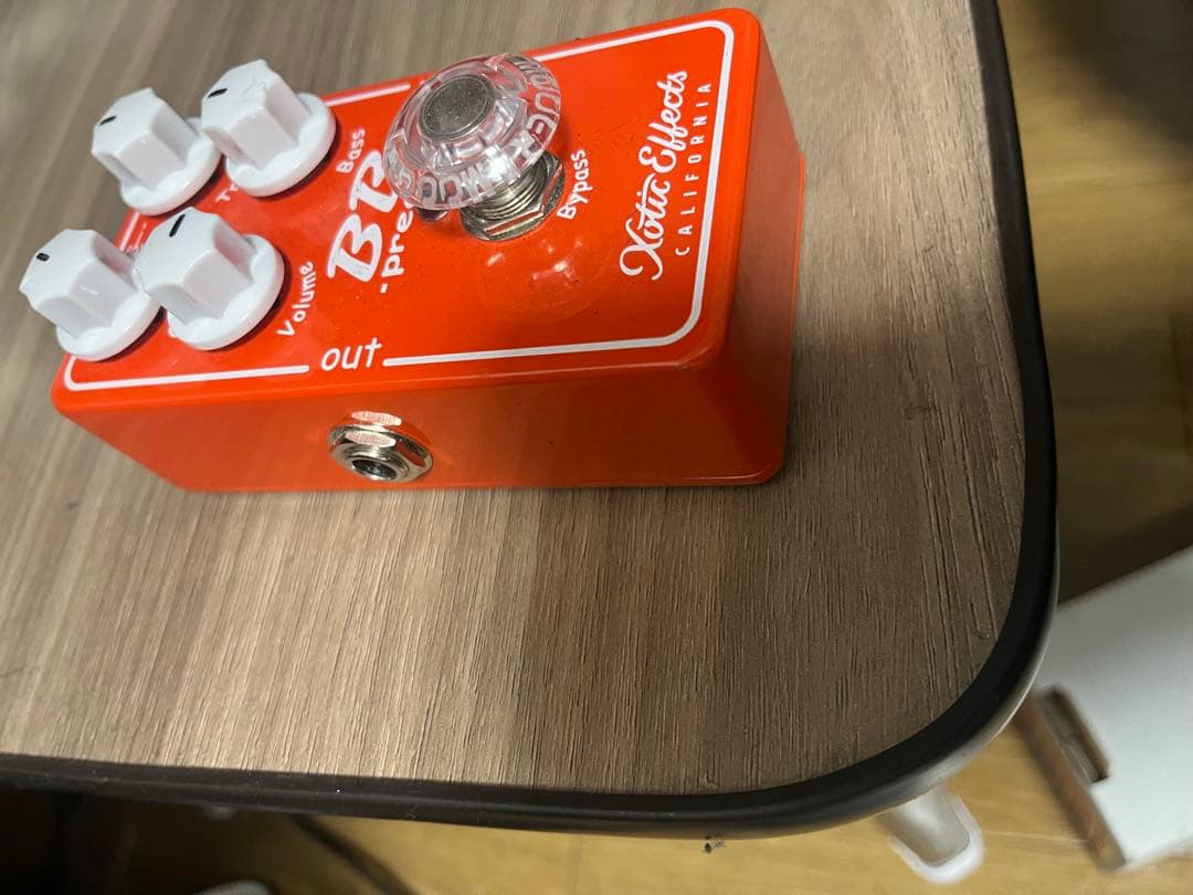 Xotic Effects BB Preamp エフェクター