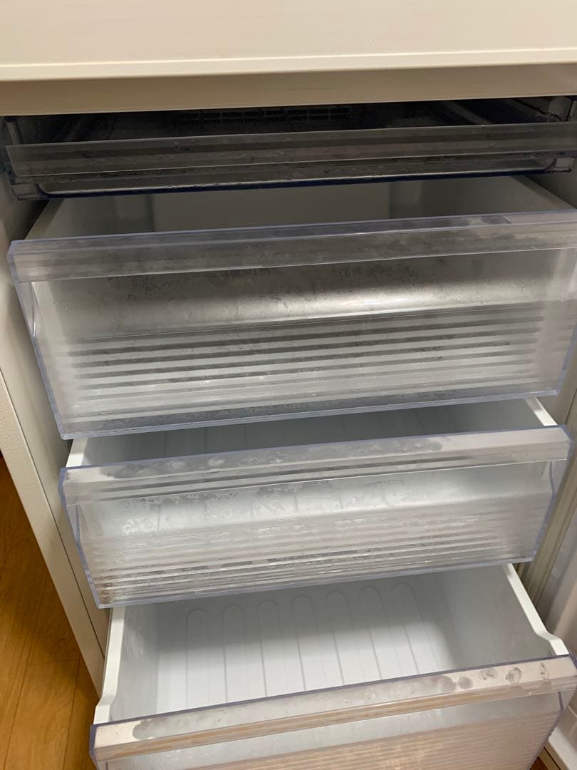 SHARP　冷蔵庫　310L　SJ-AK31F　送料込