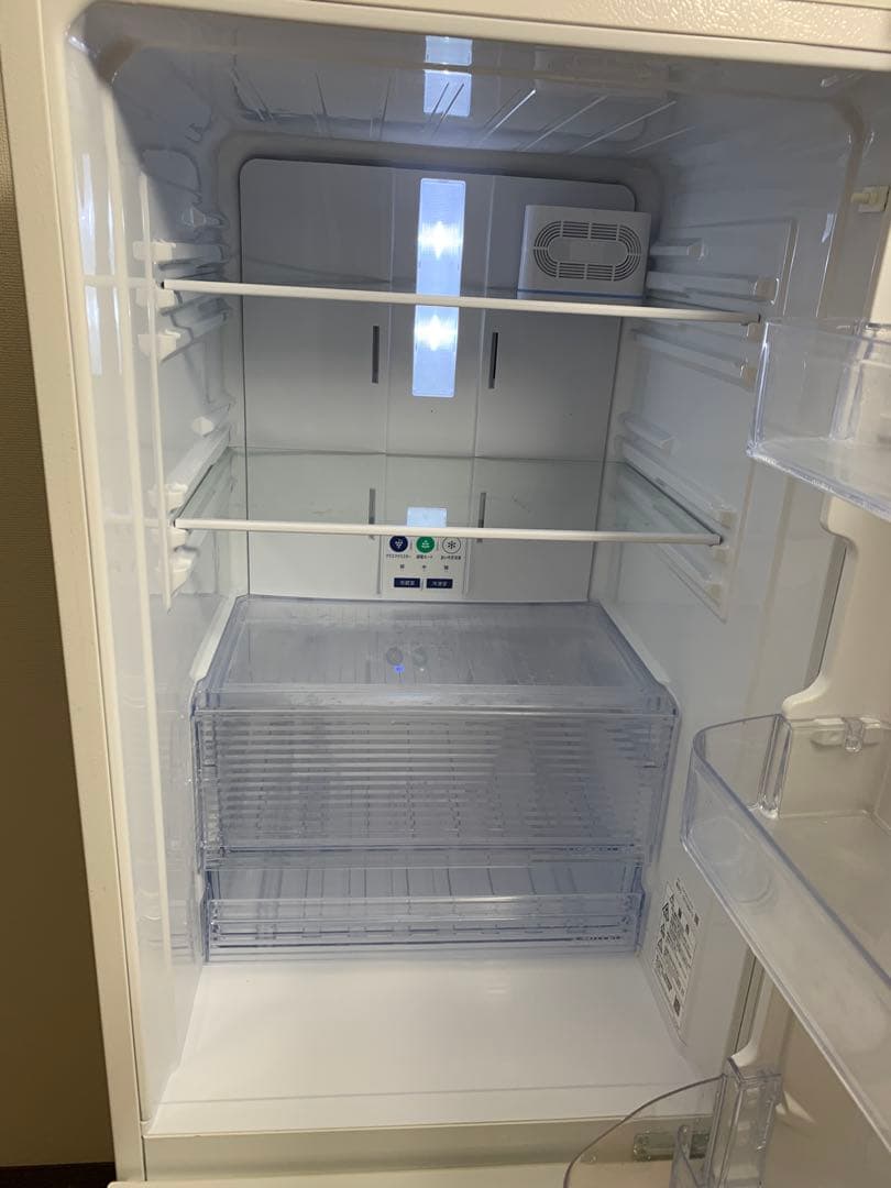 SHARP　冷蔵庫　310L　SJ-AK31F　送料込