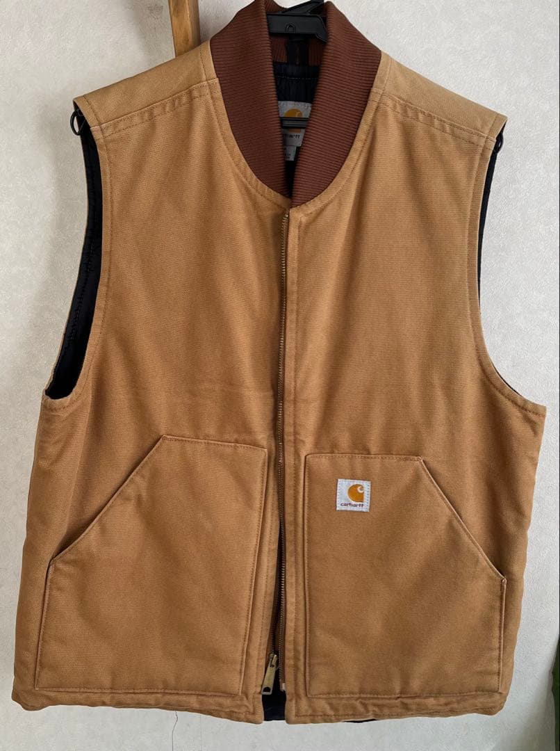 carhartt ベスト サイズM