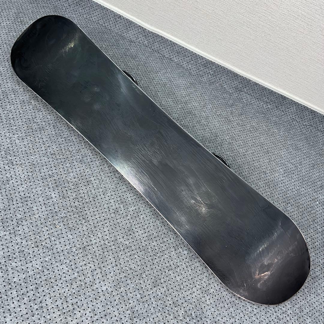 5回使用 キッズスノーボード CSB 120cm＋バイン＋ダイヤルブーツ