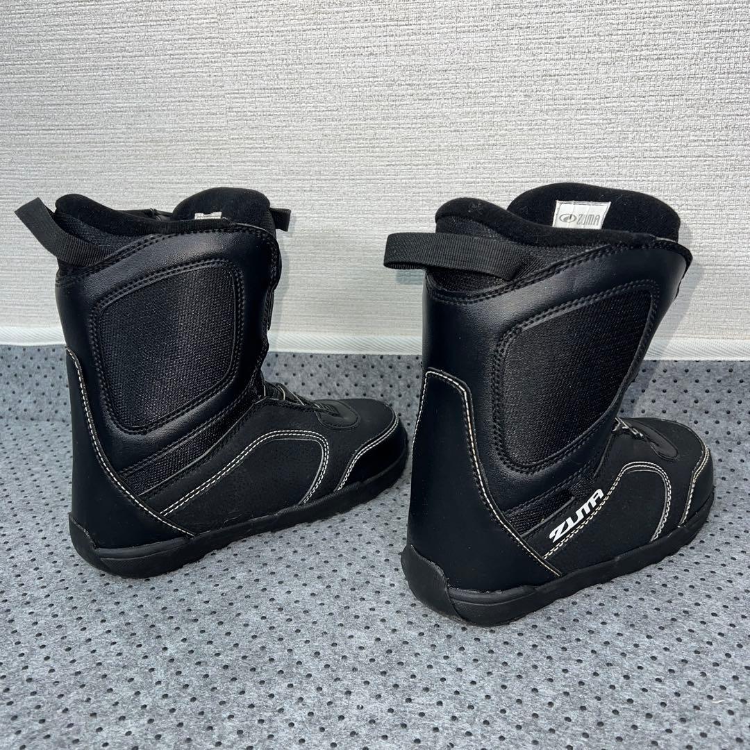 5回使用 キッズスノーボード CSB 120cm＋バイン＋ダイヤルブーツ