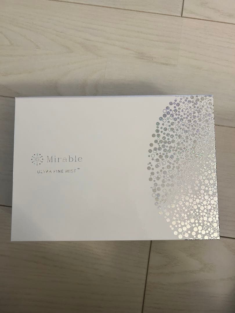 サイエンス　ミラブルヘッドシャワー　Mirable  トルネードスティック付き