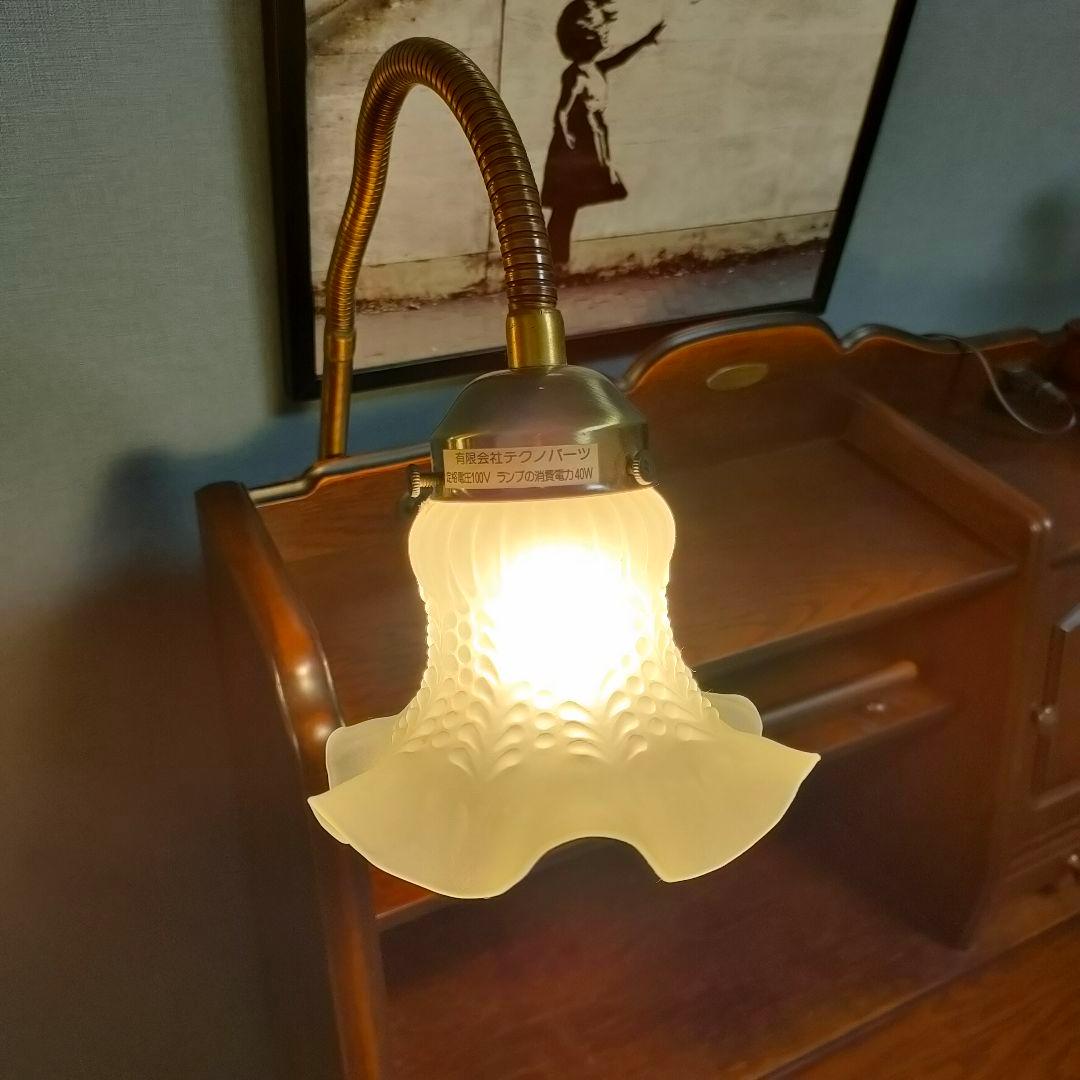 【チョコまま】　ATLANTA アンティーク ドレッサー デスクミラー