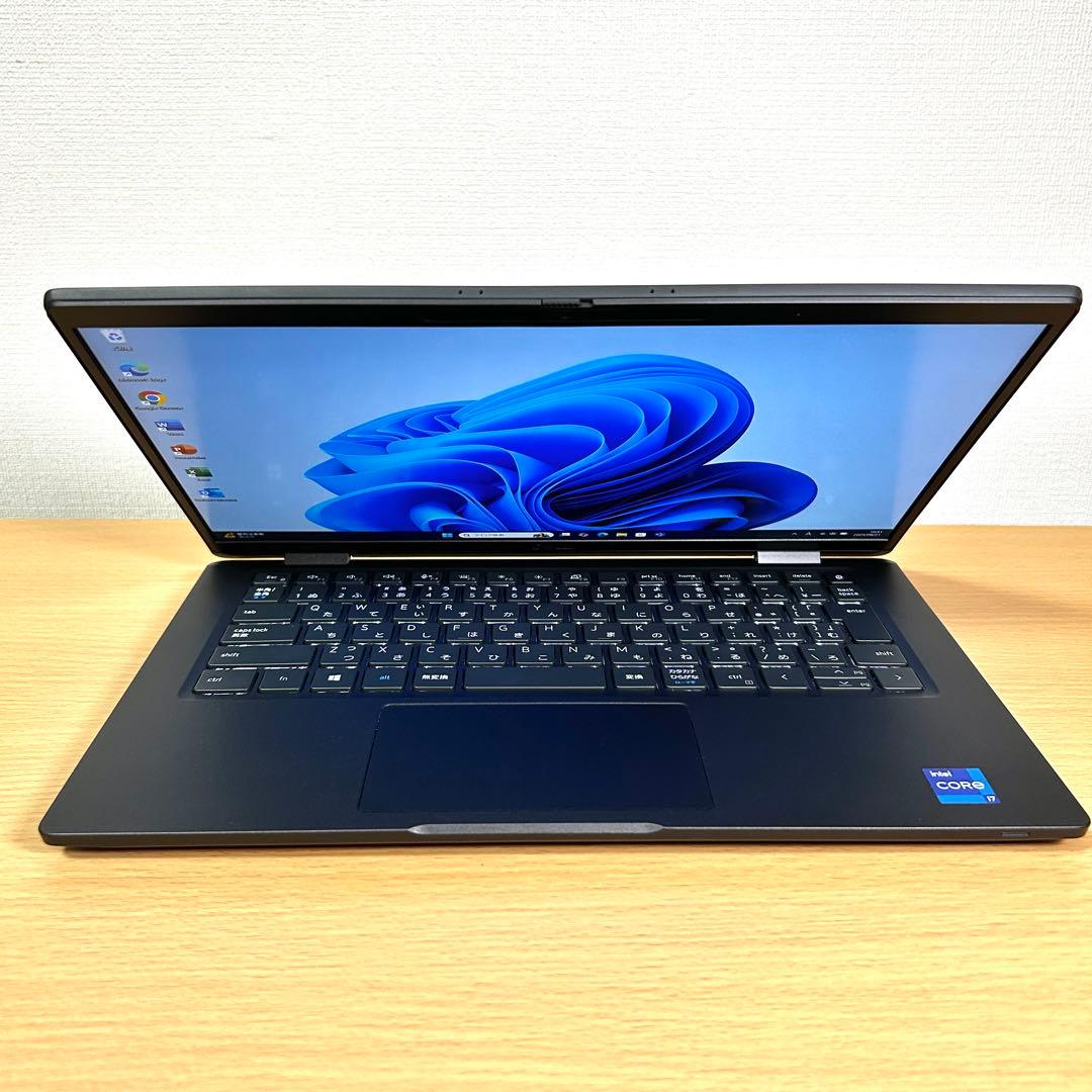 美品 DELL LATITUDE 7320 i7 32GB 512GB 13型