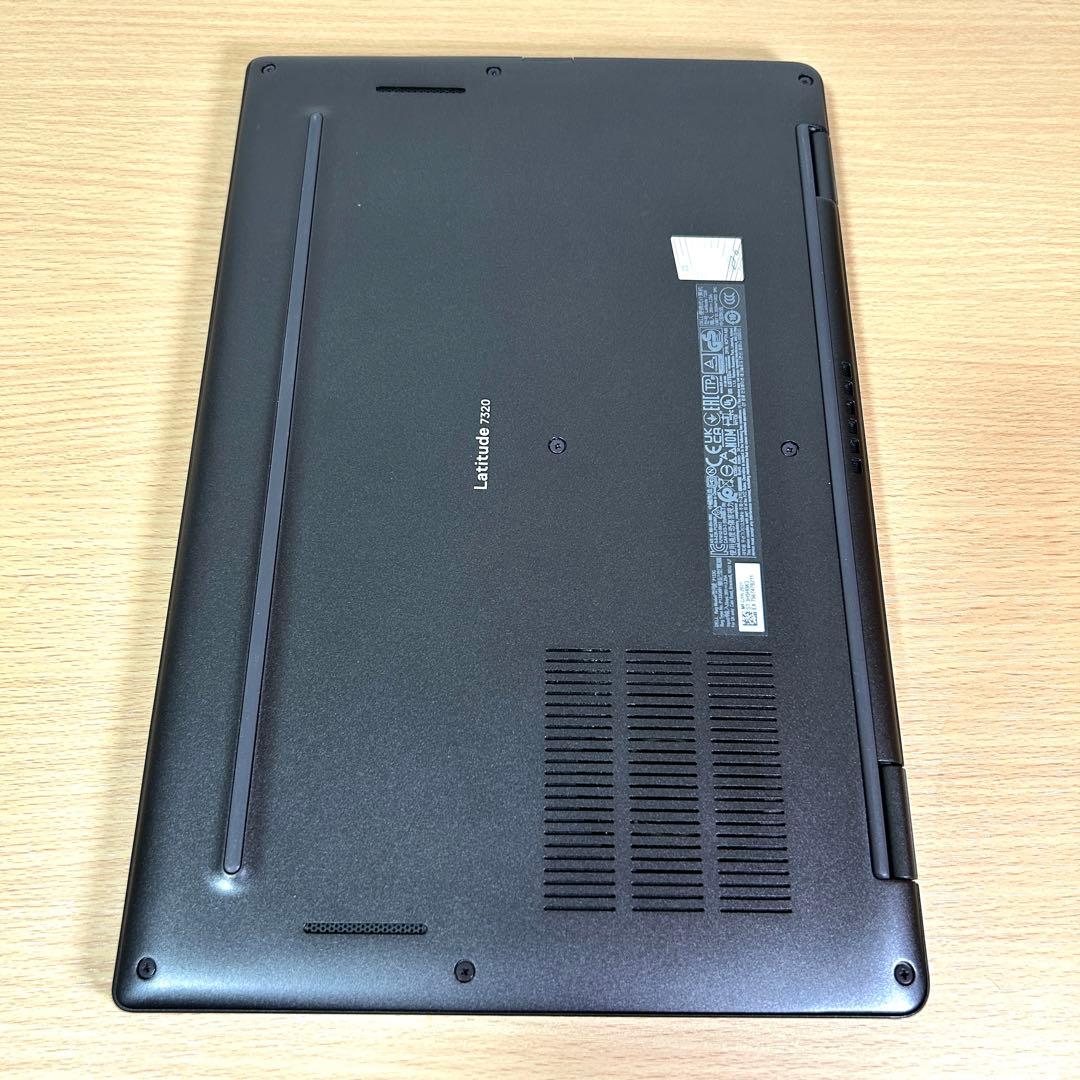 美品 DELL LATITUDE 7320 i7 32GB 512GB 13型