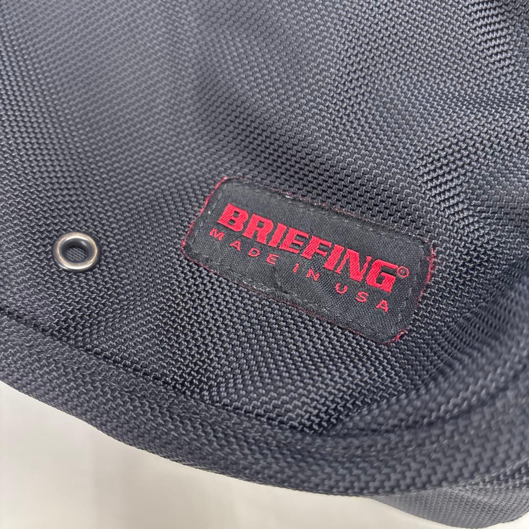 BRIEFING ビジネスバッグ　USAタグ