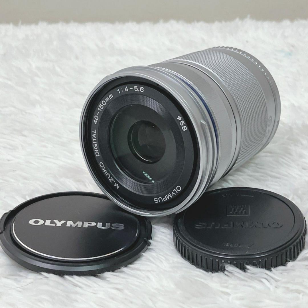 【美品】OLYMPUS M.ZUIKO Digital 40-150mm