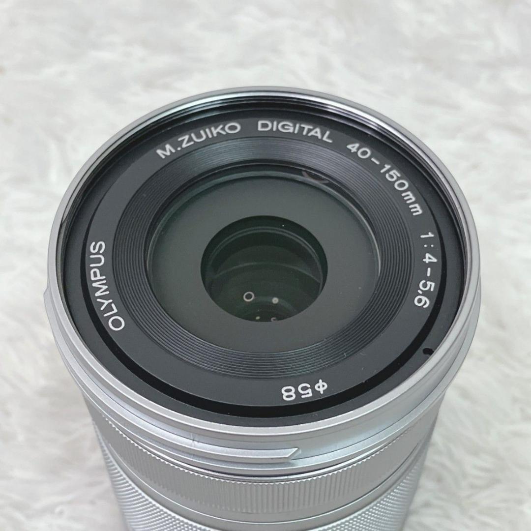 【美品】OLYMPUS M.ZUIKO Digital 40-150mm