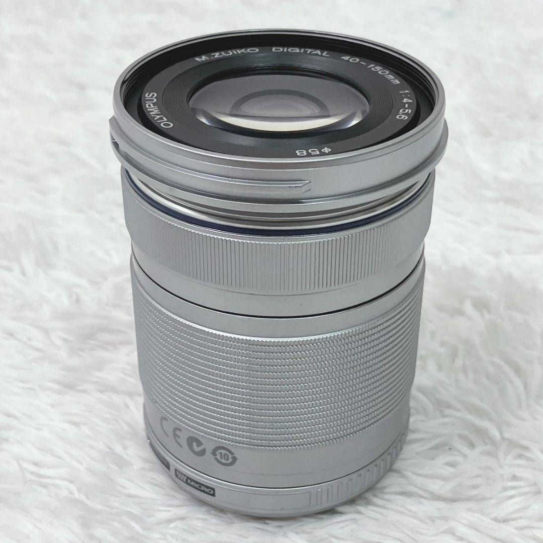 【美品】OLYMPUS M.ZUIKO Digital 40-150mm