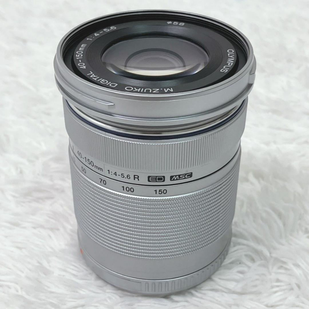 【美品】OLYMPUS M.ZUIKO Digital 40-150mm