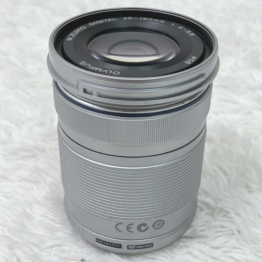 【美品】OLYMPUS M.ZUIKO Digital 40-150mm