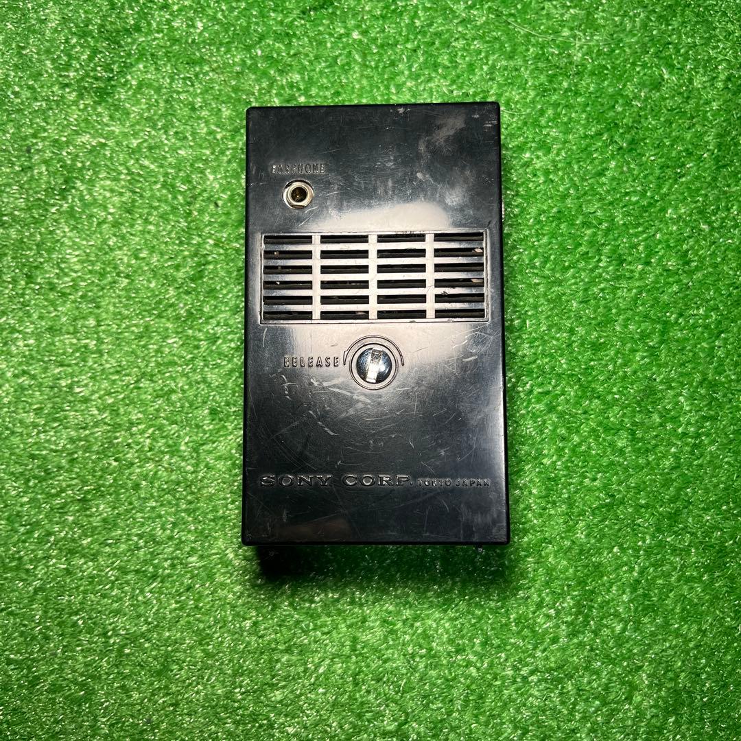 SONY ポータブルラジオチューナー ヴィンテージ　コレクション