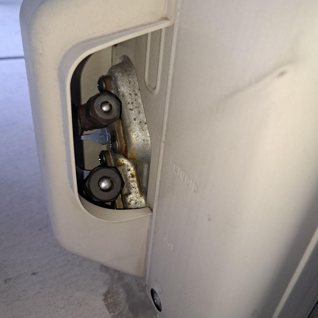 三菱エアコン 霧ヶ峰 MSZ-GE2216-W 6畳用 2016年製