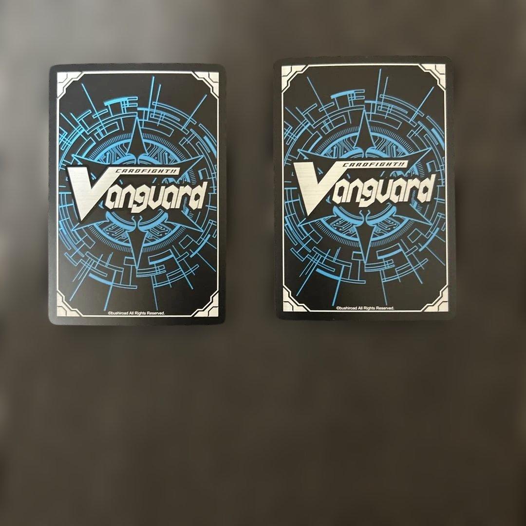 ヴァンガード 絆を架ける叡智の魔術王 ソロモン　2枚　プレイ用