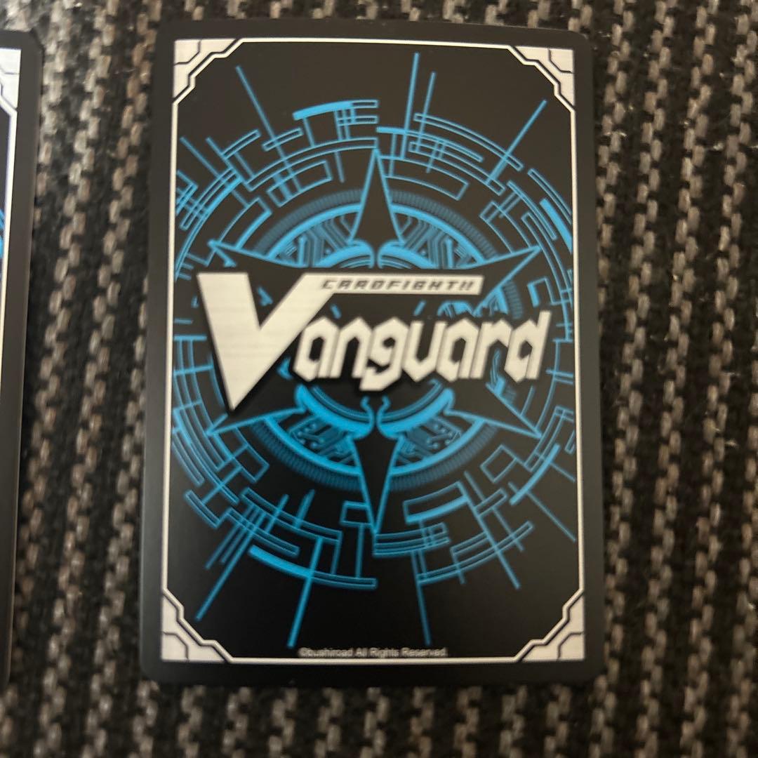 ヴァンガード 絆を架ける叡智の魔術王 ソロモン　2枚　プレイ用