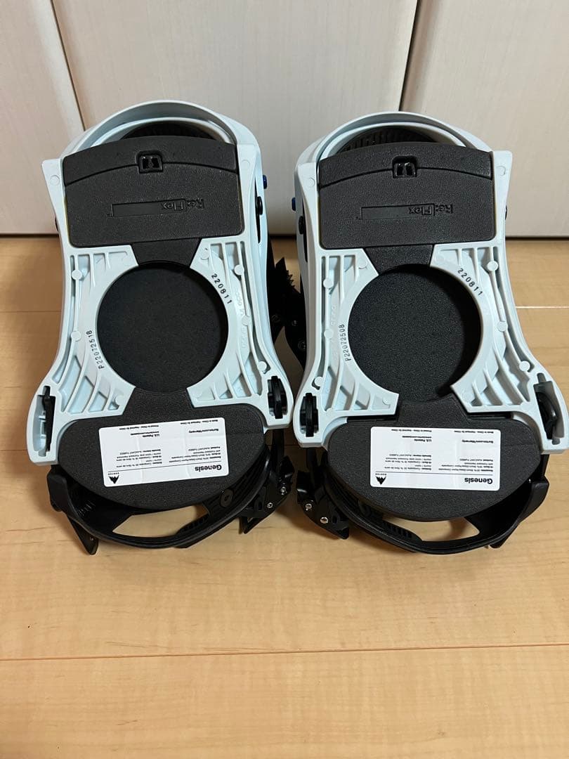 スノーボード Burton GENESIS Re:Flex 22-23 M size