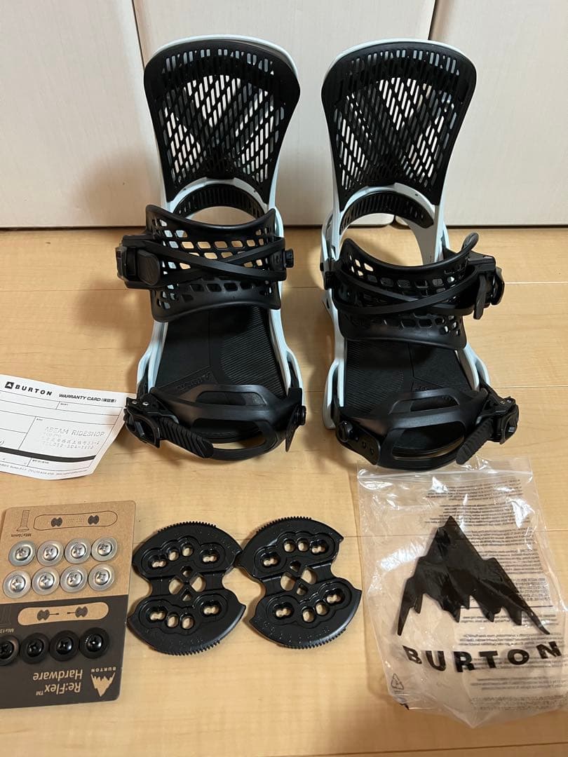 スノーボード Burton GENESIS Re:Flex 22-23 M size