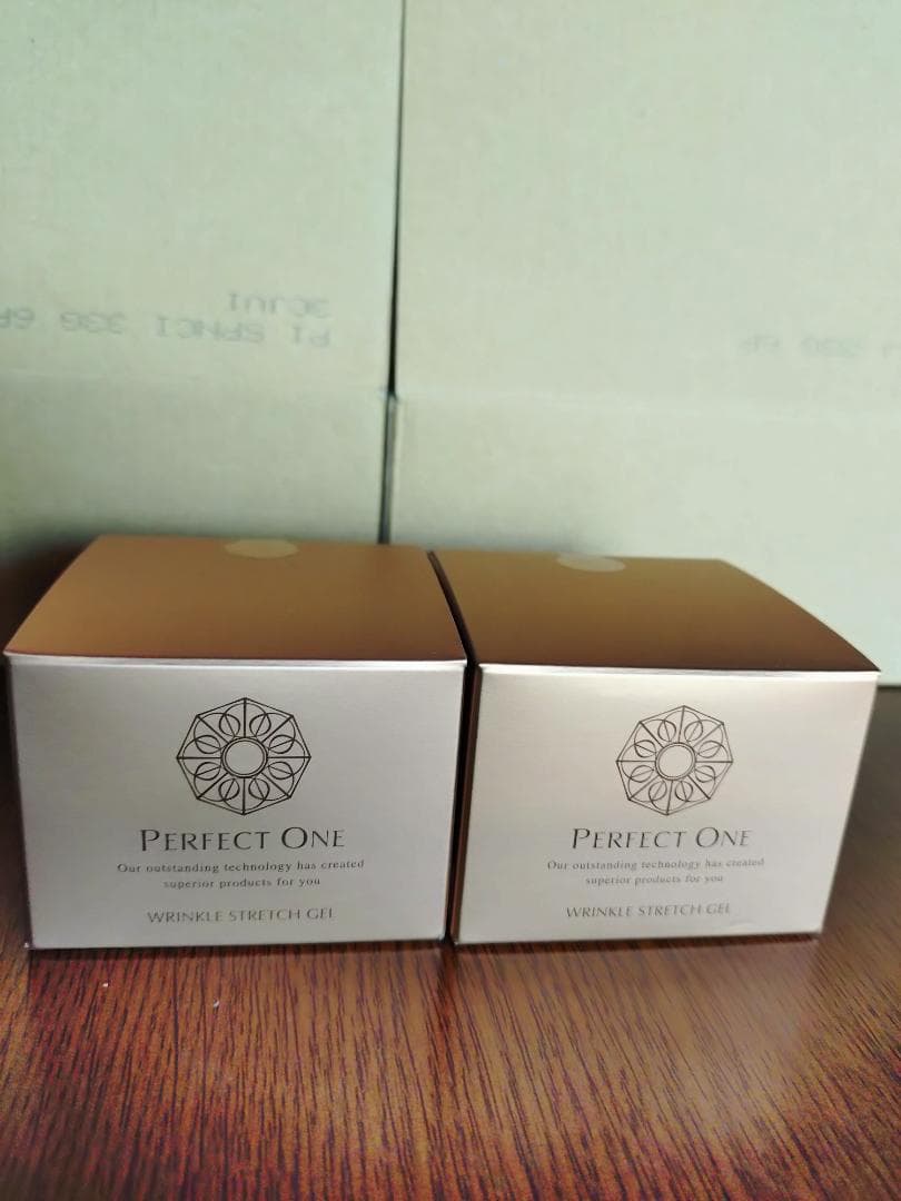 Perfect One ワンダフル ストレッチ ジェル 2個セット