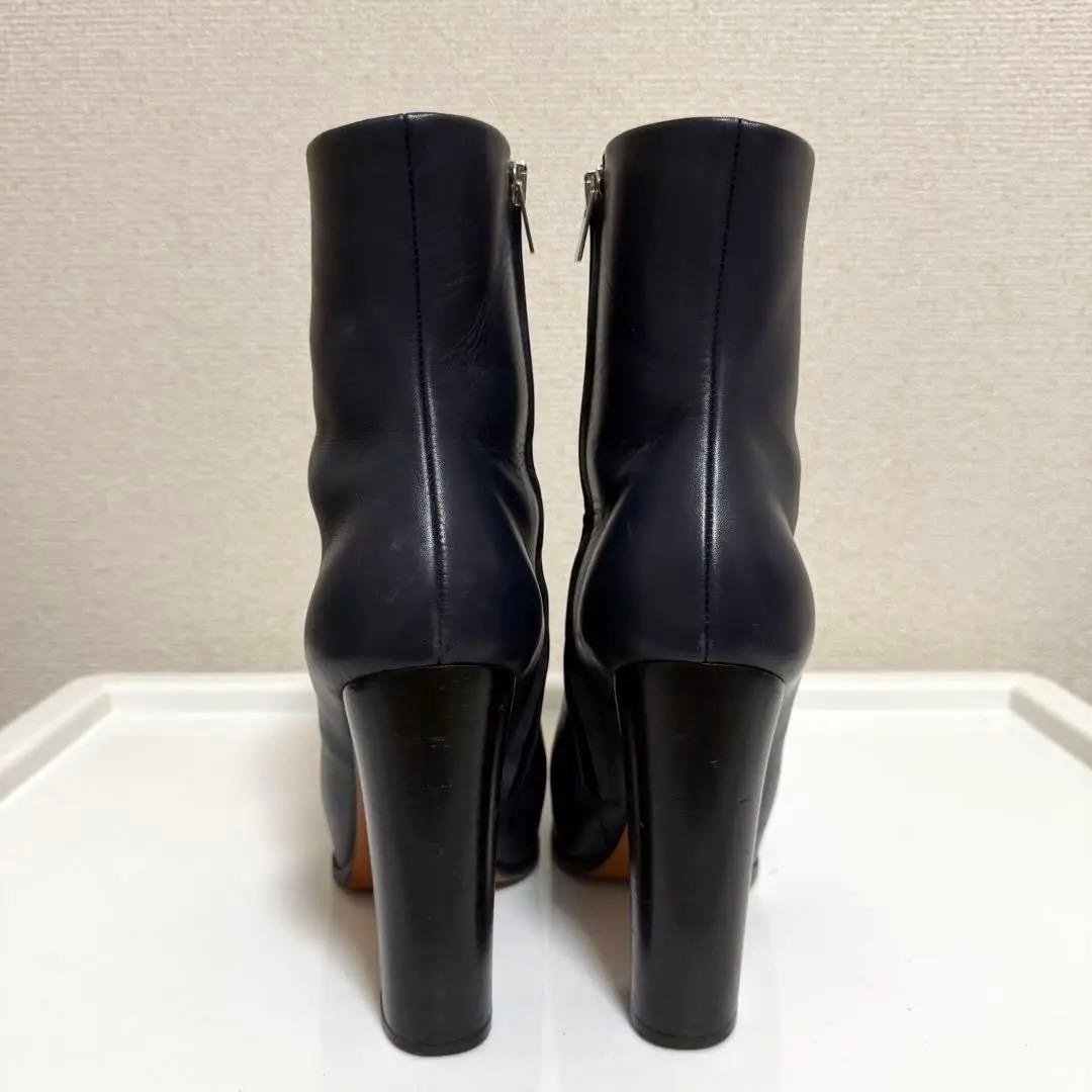 【CELINE】セリーヌ ショートブーツ 36.5 フィービー