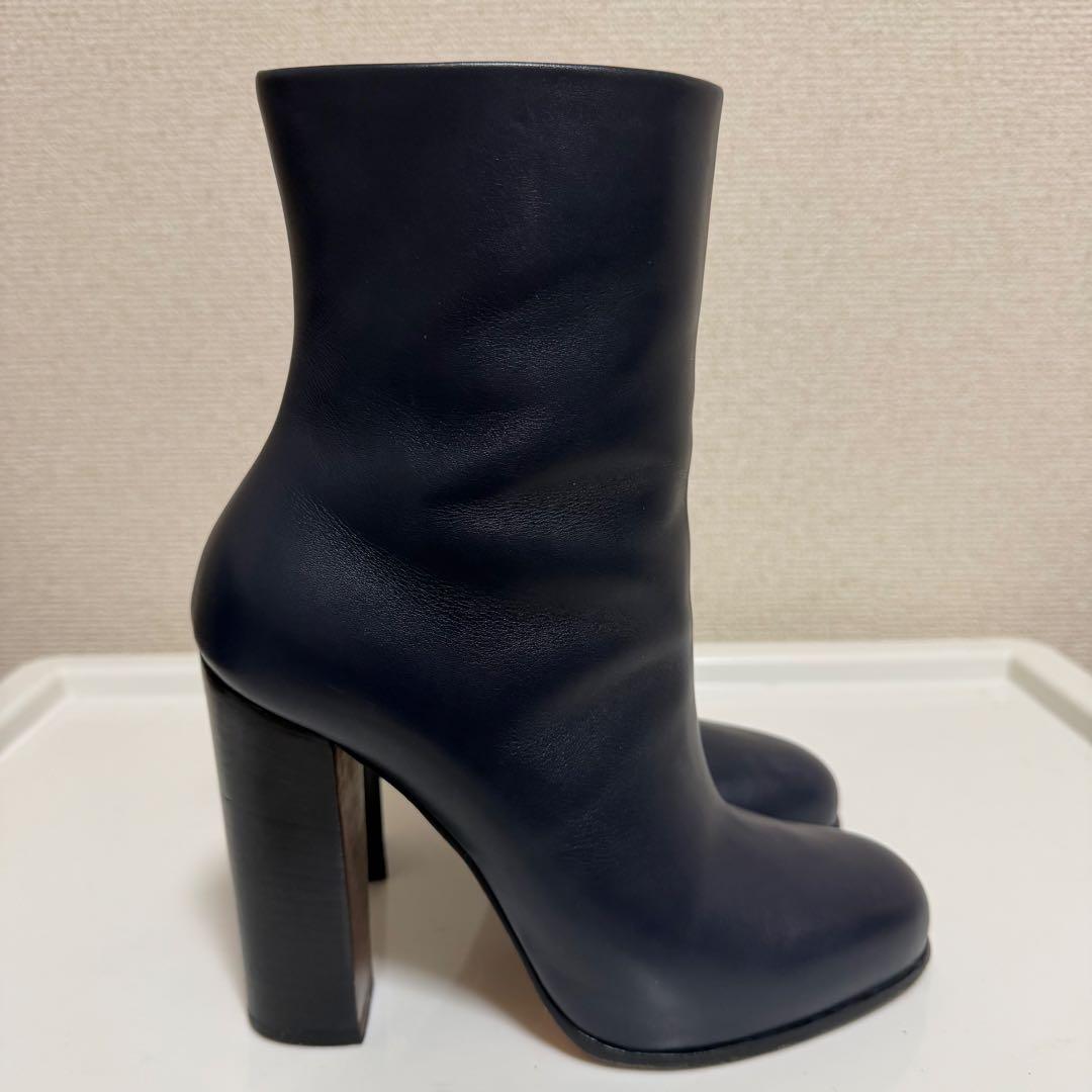 【CELINE】セリーヌ ショートブーツ 36.5 フィービー