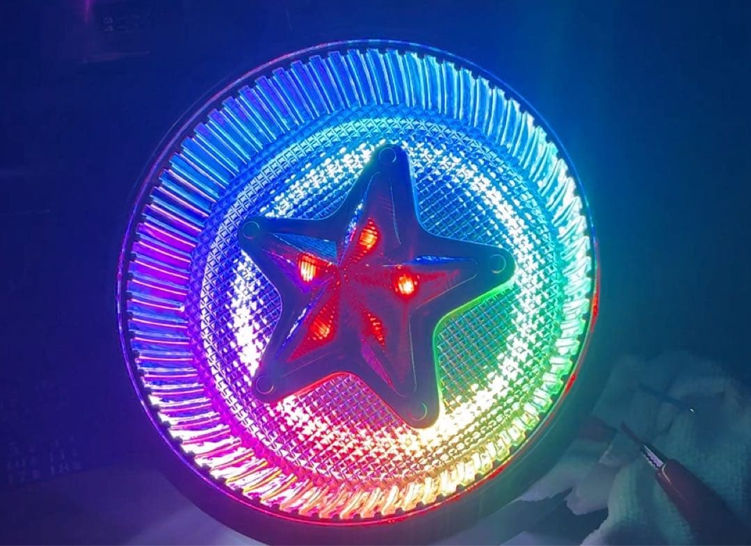 366パターン GS400 チェリーテール 流れるテール 流星 オリジナル品