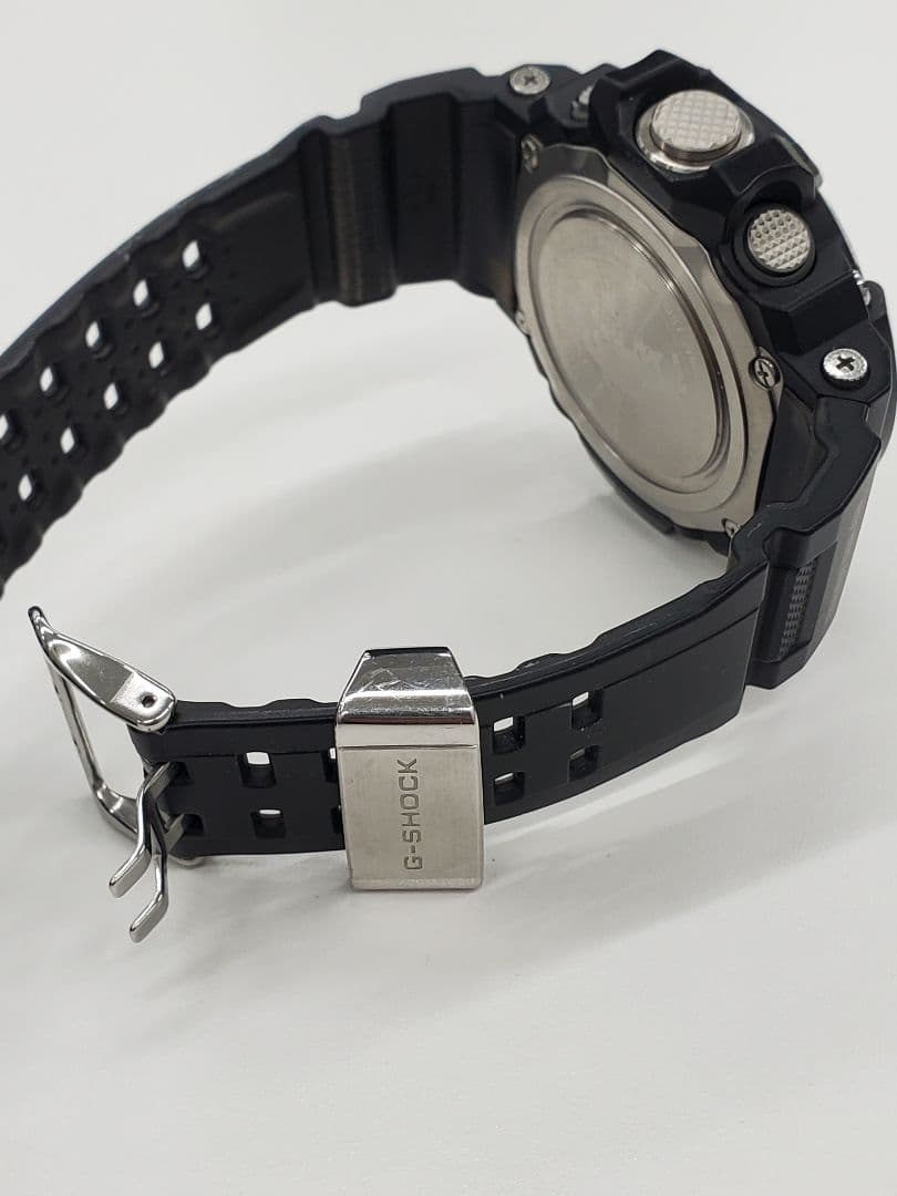 G-SHOCK レンジマン　GW-9400 MULTIBAND 6 ブラック