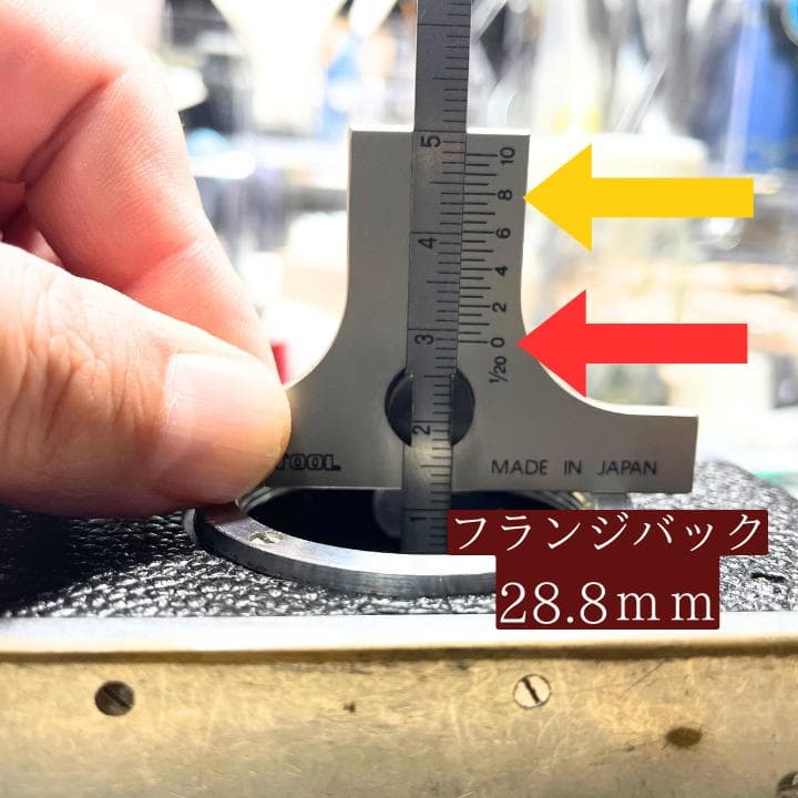 OH・シャッター幕交換済　バルナックライカ Ⅲb iiib 3b