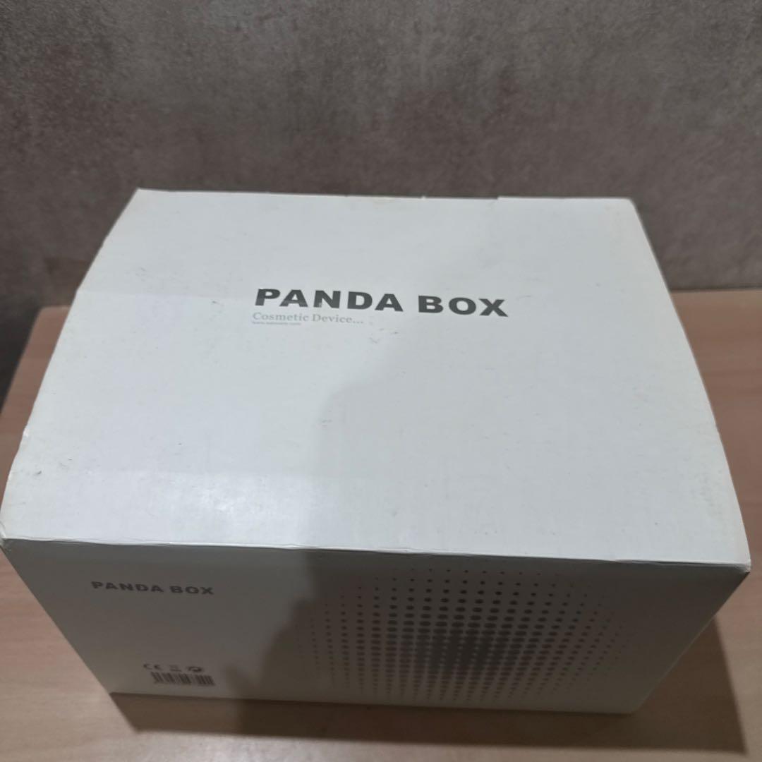 キャビテーション機器 Panda Box