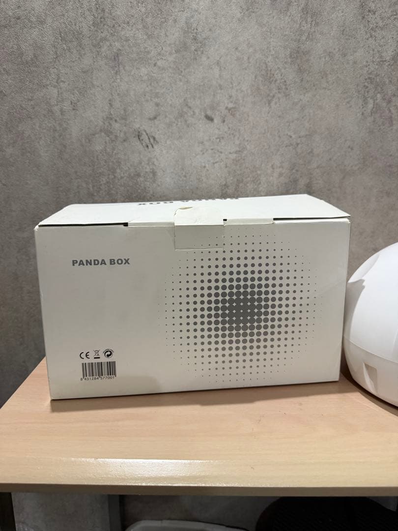 キャビテーション機器 Panda Box
