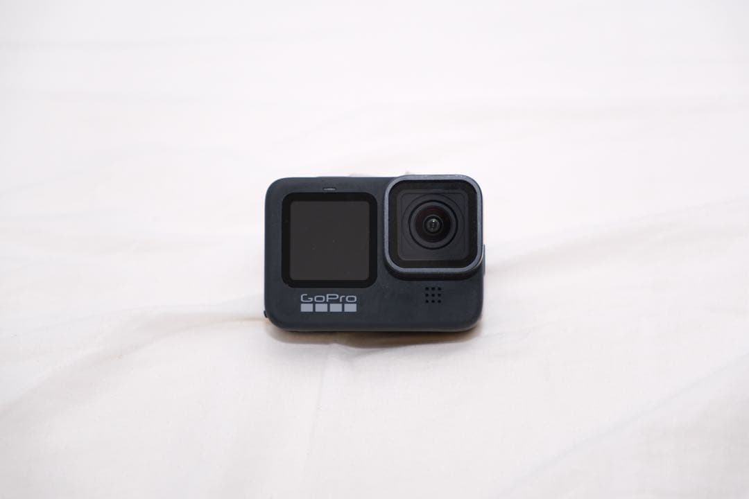 ビデオカメラ GoPro HERO 9