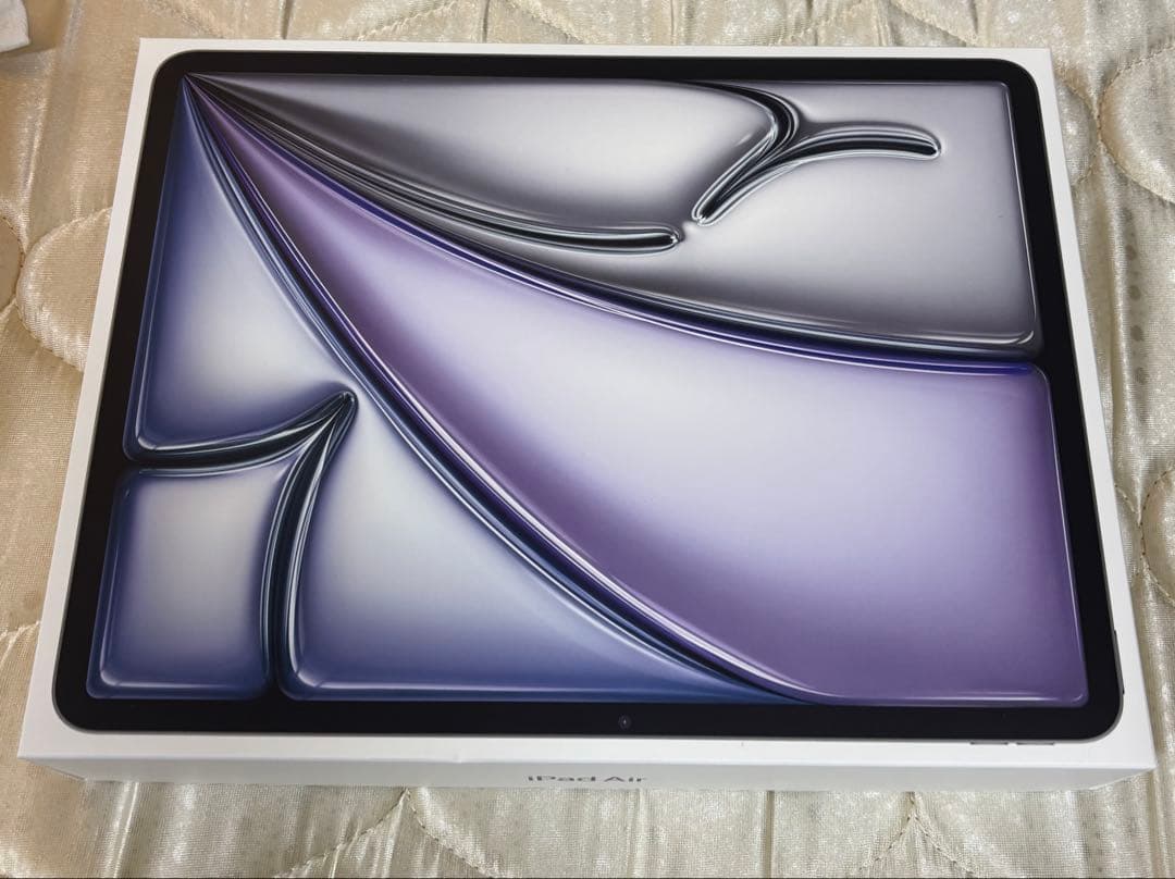 【新品】iPad Air 13インチ（M3）512GB Wi-Fi