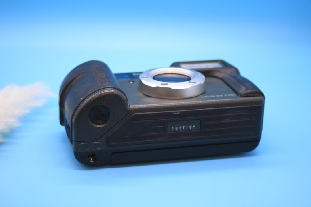 Konica コニカ LENS 28 HG 現場監督❁フィルムカメラ❁