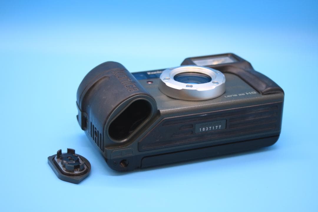 Konica コニカ LENS 28 HG 現場監督❁フィルムカメラ❁