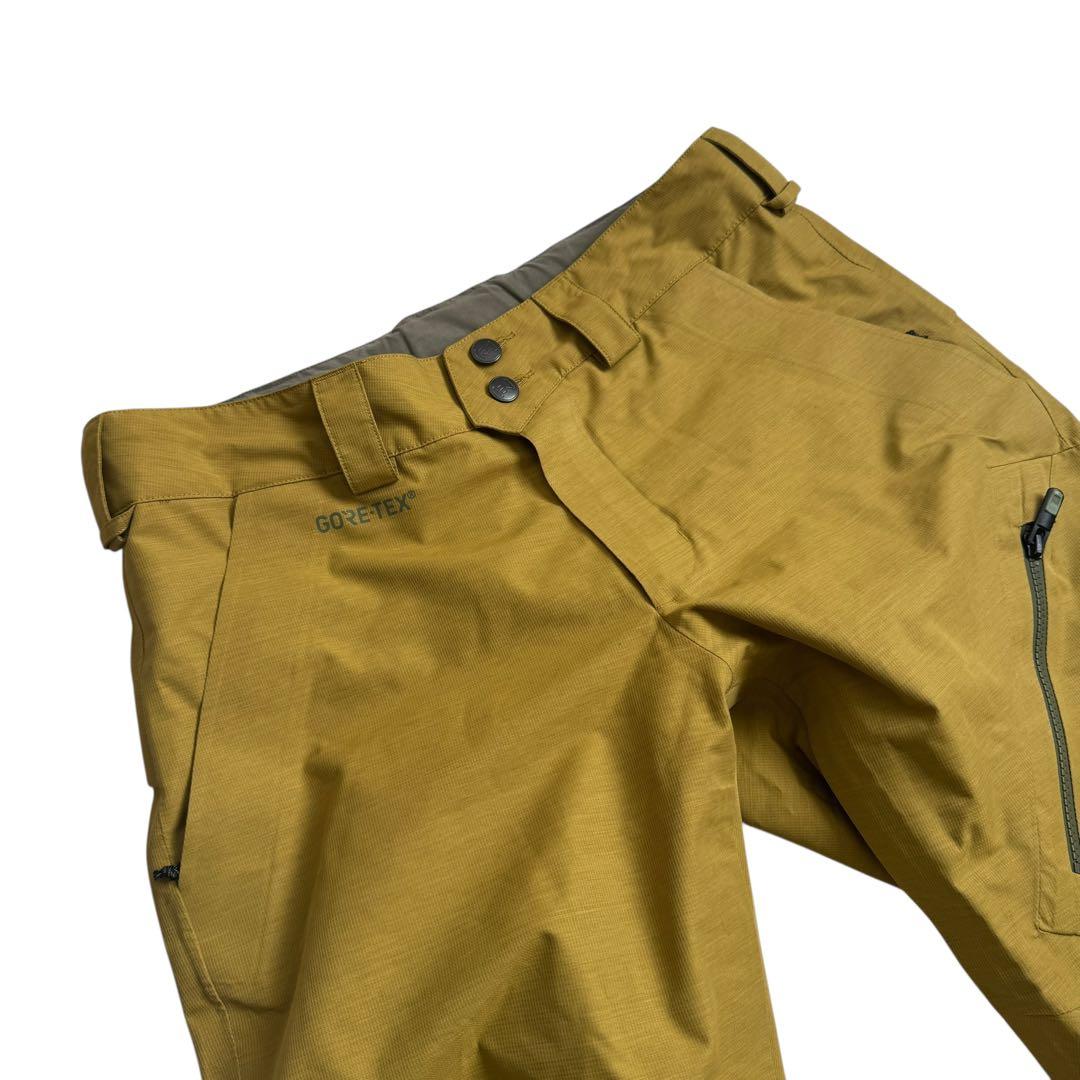 BURTON AK ゴアテックス2L サイクリックパンツ 日本M