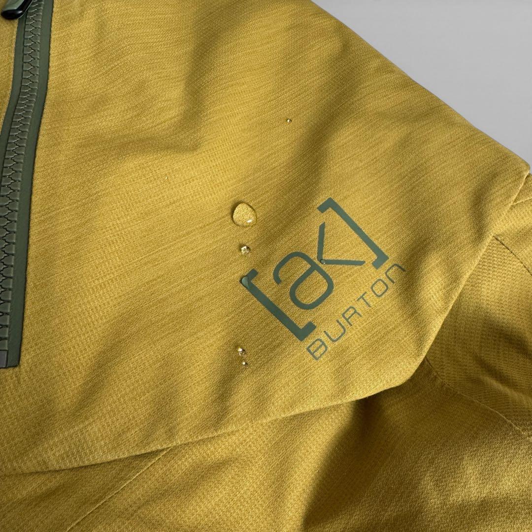 BURTON AK ゴアテックス2L サイクリックパンツ 日本M