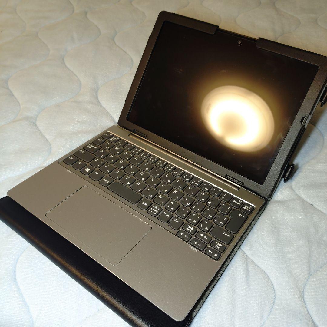 レノボ Ideapad D330 2-in-1Windows11 ノートPC