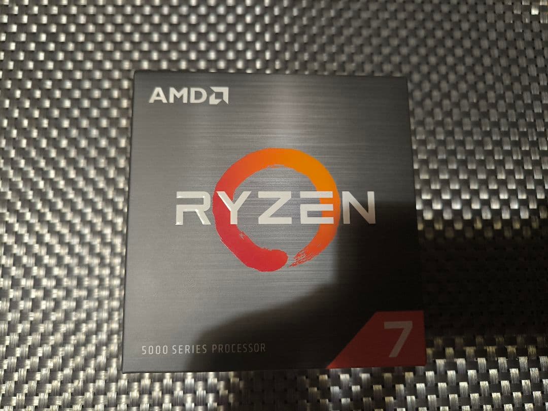 ヴォー様用 Ryzen 7 5700X＋CPUクーラーWraith Spire