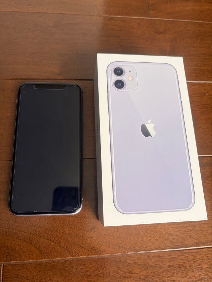 iPhone11 128G ジャンク品