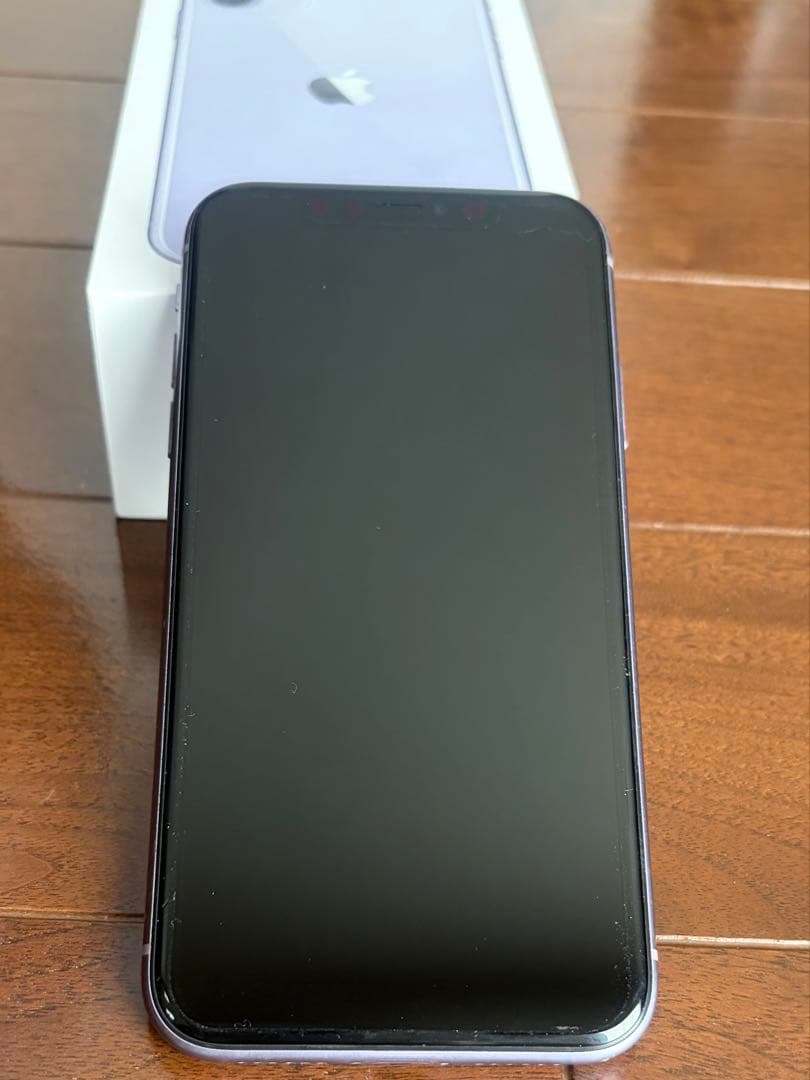 iPhone11 128G ジャンク品