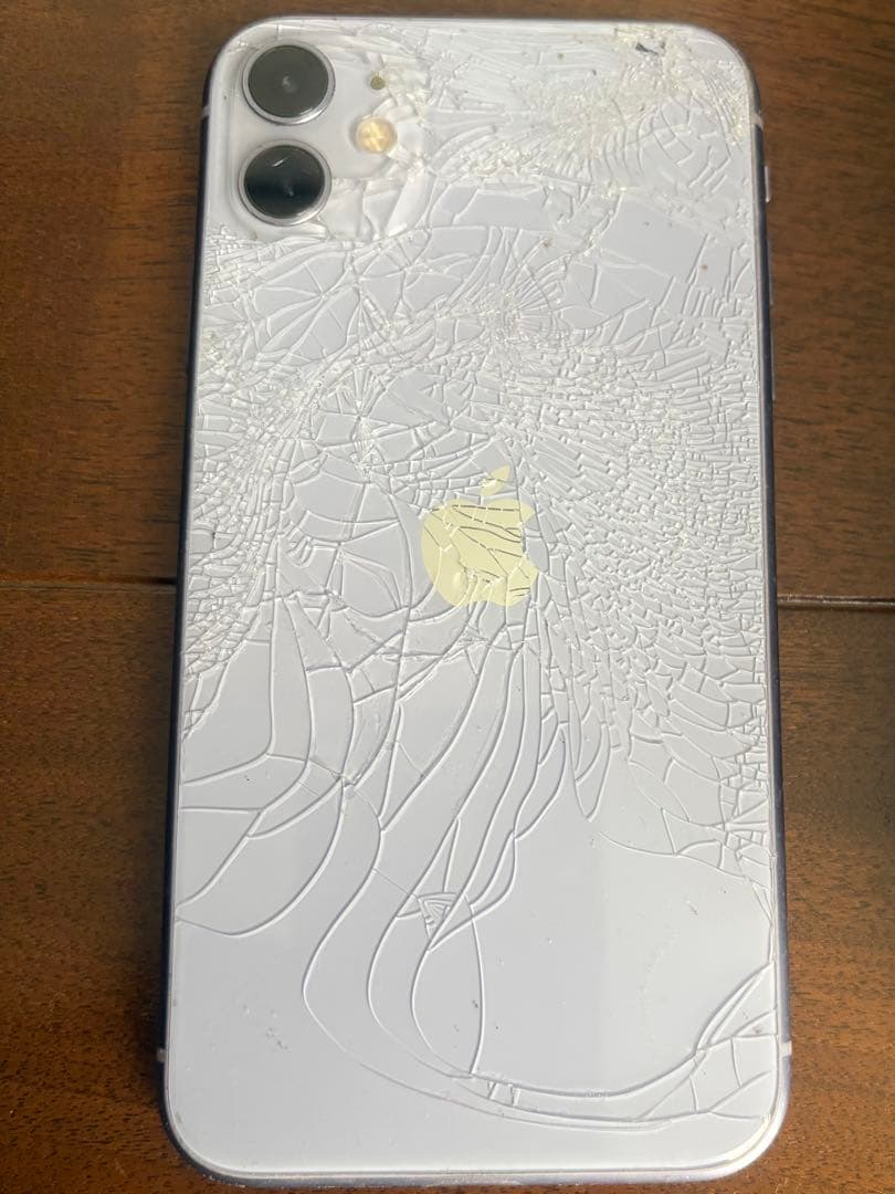 iPhone11 128G ジャンク品